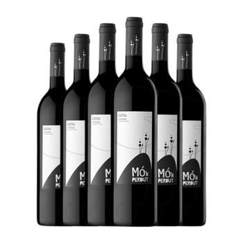 Oliveda Vino Tinto Mon Perdut Negre Empordà Joven 75 Cl 13% Vol. (pack De 6 Unidades)
