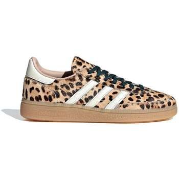 adidas Deportivas Moda HANDBALL SPEZIAL W BROWN KI6678 para mujer