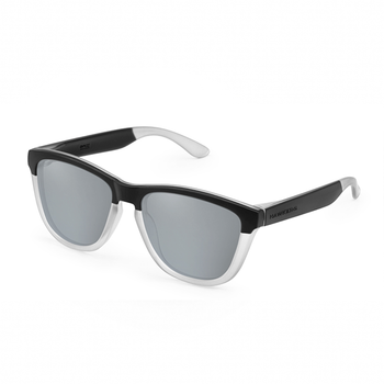 Gafas de sol Hawkers Black Frozen Grey - Chrome One S Strong