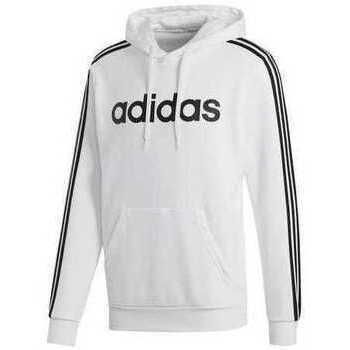adidas Chaqueta deporte Essential 3STRIPE Linear Hoodie para hombre