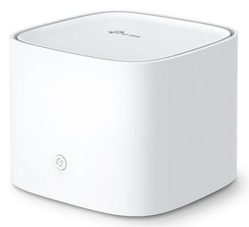 TP-Link HX520(1-Pack) Router Mesh WiFi6 AX3000 3xG