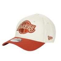 new era gorra colour block 9forty los angeles lakers para hombre