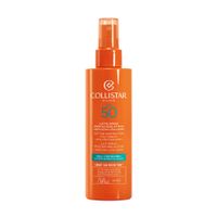collistar speciale abbronzatura perfetta leche spray protector spf50 200ml