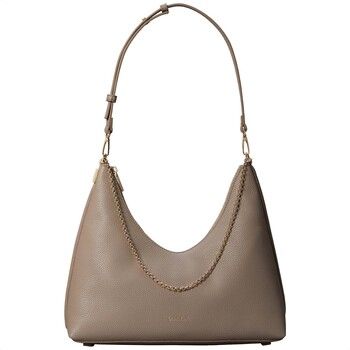 Calvin Klein Jeans Bolso Emblem Hw Pebble Top Zip Hobo para mujer