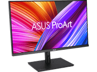 monitor - asus pa328qv 315 wqhd 5 ms 75 hz displayport hdmi altavoces integrados negro