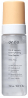 ondo beauty pha  saponaria purifying foaming cleanser 150 ml