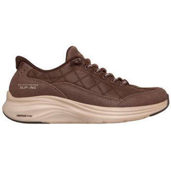 Skechers Deportivas Moda Contour Foam - Cozy Fit Nature para mujer