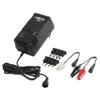 cargador automatico ansmann para nicd y nimh con sobrecarga