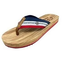 joma chanclas playa caballero florida 2605 azul para hombre