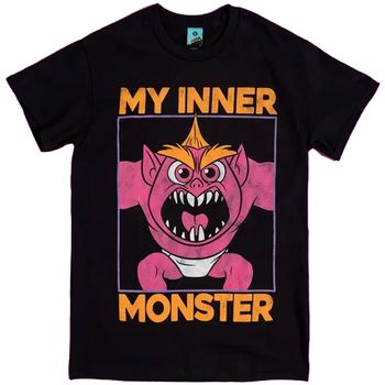 The Incredibles Camiseta My Inner nster para hombre