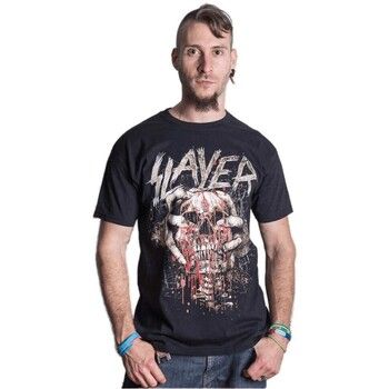Slayer Camiseta manga larga RO1772 para mujer