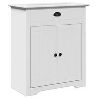 mueble de lavabo de bano bodo blanco 70x35x80 cm vidaxl