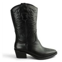 viguera botines bota cowboy piel para mujer