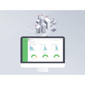 Software APC EcoStruxure IT Expert Gestión de Redes Suscripción 1 Año