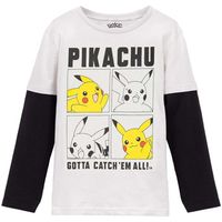 pokemon camiseta manga larga ns6662 para nino