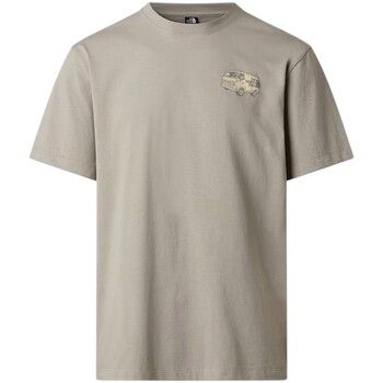 The North Face Camiseta NF0A8GQN para hombre
