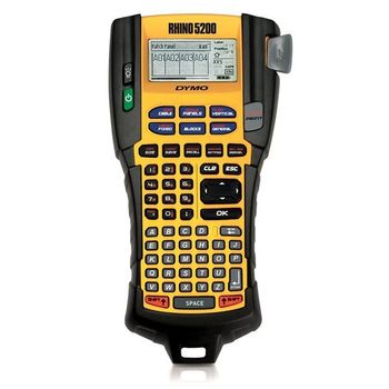 Dymo RHINO 5200 Impresora de etiquetas industrial