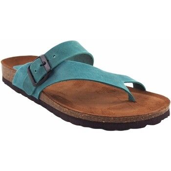 Interbios Sandalias Sandalia señora INTER BIOS 7119 vaquero para mujer