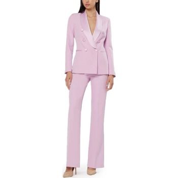 Silence Pantalón de traje NP2002MFPE24 para mujer