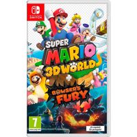 switch - super mario 3d world  bowsers fury - version espanola
