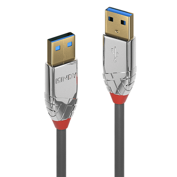 5M USB 3.0 TYPE A CABLE, CROMO LIN