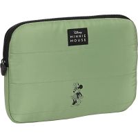 safta mint shadow minnie disney funda para portatil hasta 14 verde