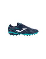botas de futbol joma aguila 2503 marino artificial grass hombre