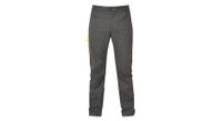 mountain equipment pantalones anvil gris   pantalones cortos