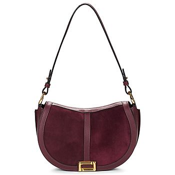 Lancel Bolso CELESTE DE LANCEL M SADDLE BAG para mujer