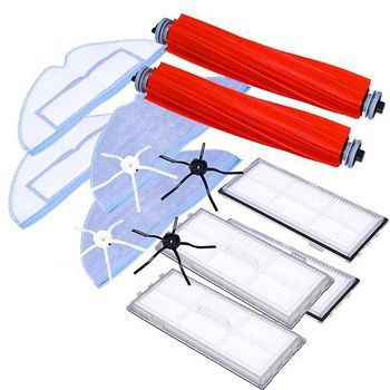 Cepillo Principal De Repuesto Ad, Filtro Hepa Compatible Con Aspiradoras Roborock S7 T7s, Accesorios ~5795