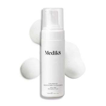 Medik8 Cosmética Facial Calmwise Soothing Cleanser Limpiador Calmante En Espuma
