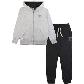 Leone 1947 Chándal Boy Tracksuits Full Zip Neon para niño