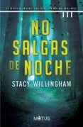 no salgas de noche