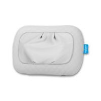 cojin de masaje mcg 800 silver shiatsu con funcion de calor relajante medisana