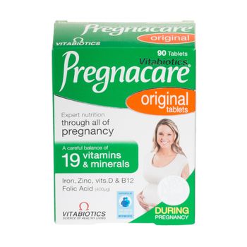 Vitabiotics Pregnacare Original