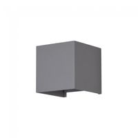 aplique de exteriores led fulton 6w