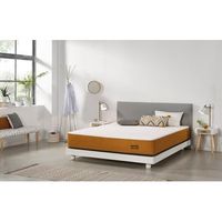 colchon viscoelastico matris deluxe 200x200 especial sobrepeso altura 25cm 2