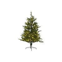 arbol led pe 100x100x150 200leds verde