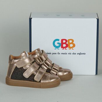 GBB Zapatillas altas - para niña