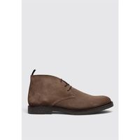limma botas ronda para hombre