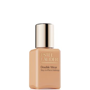 Estée Lauder Double Wear Longwear Matte Foundation SPF 10 15ml Travel Size - Various Shades - 3W2 Cashew