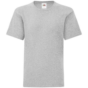 Fruit Of The Loom Tops y Camisetas Iconic para niña