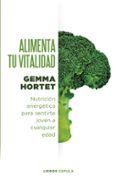 alimenta tu vitalidad