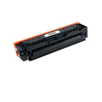 Inkpro Tóner Compatible con HP CF541X (203X) Cián