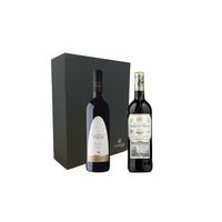 pack ysios reserva y marques de riscal reserva vino tinto espana rioja doca 150 cl 140