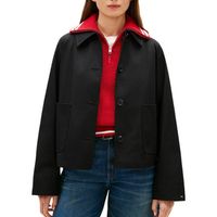 tommy hilfiger chaqueta ww0ww49585 para mujer