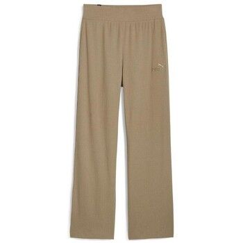 Puma Pantalones waist Stght para mujer