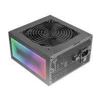mars gaming mpb750s fuente alimentacion atx argb 750w 6 anos garantia 80plus bronze 230v 90 negro