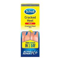 scholl cracked heel repair cream k