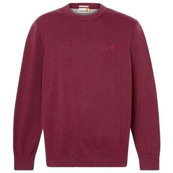 Timberland Jersey TB0A2BMM6481 WILLIAM-BURGUNDY para hombre
